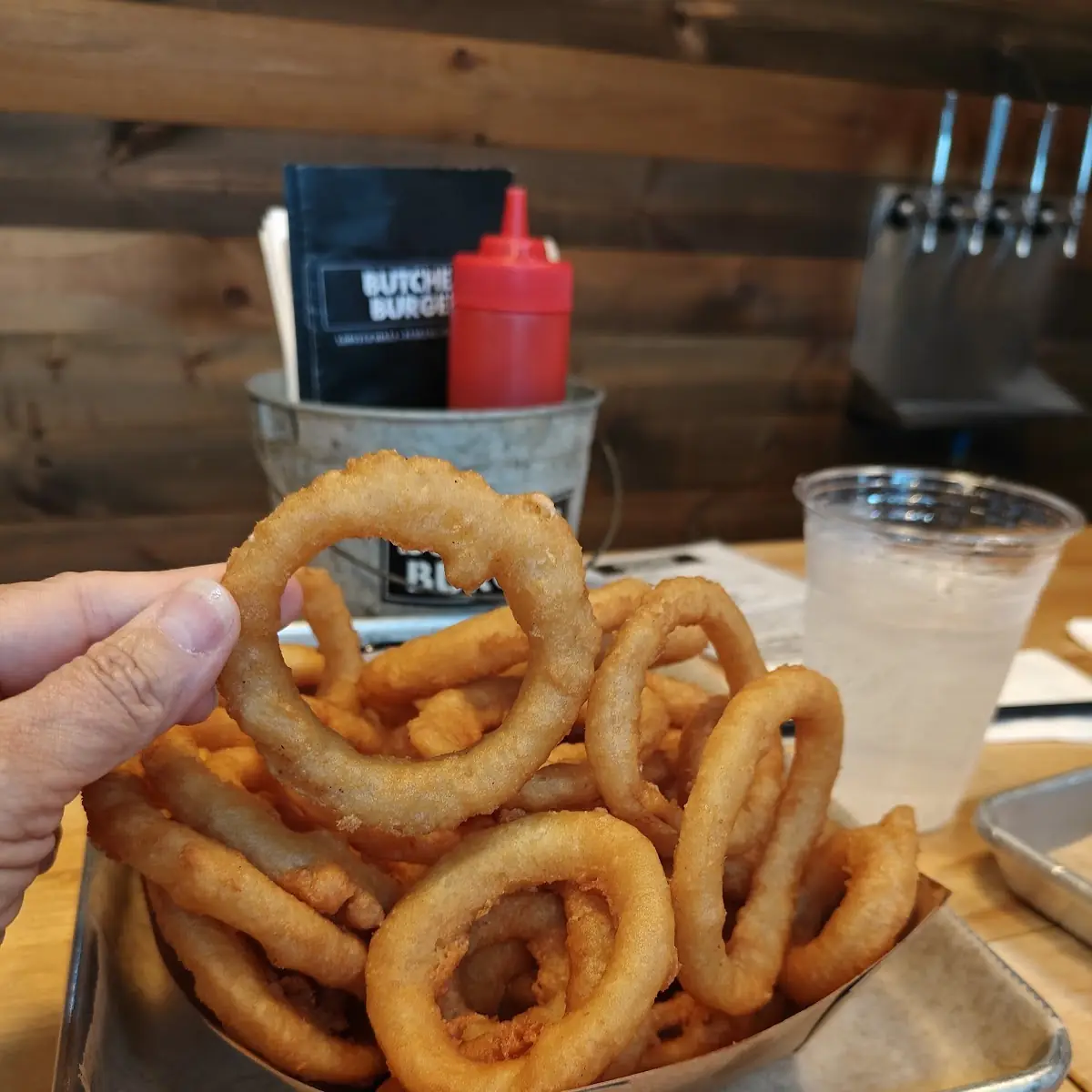Onion Rings