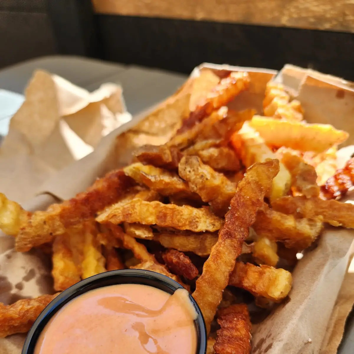 French Fries