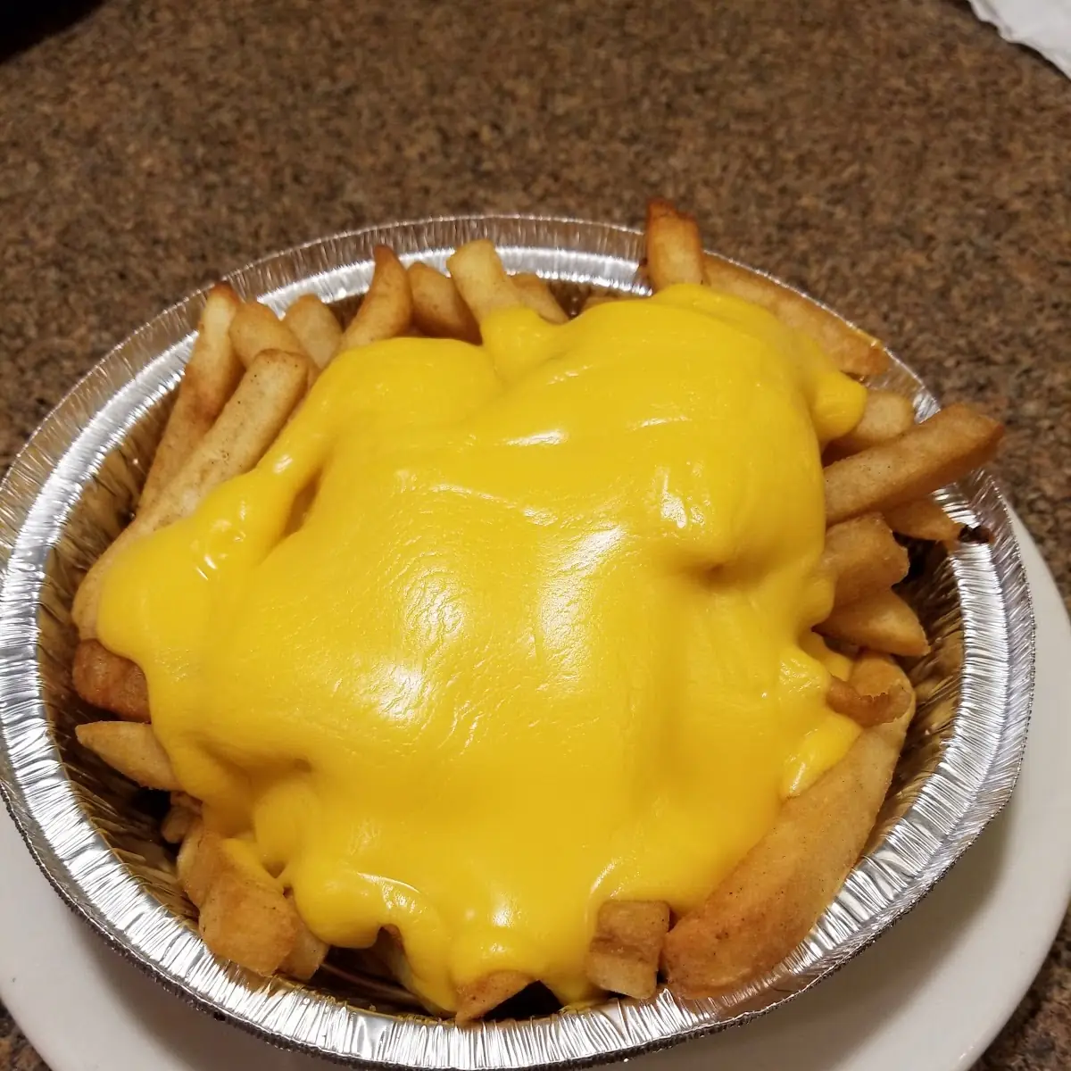 Cheese Fries