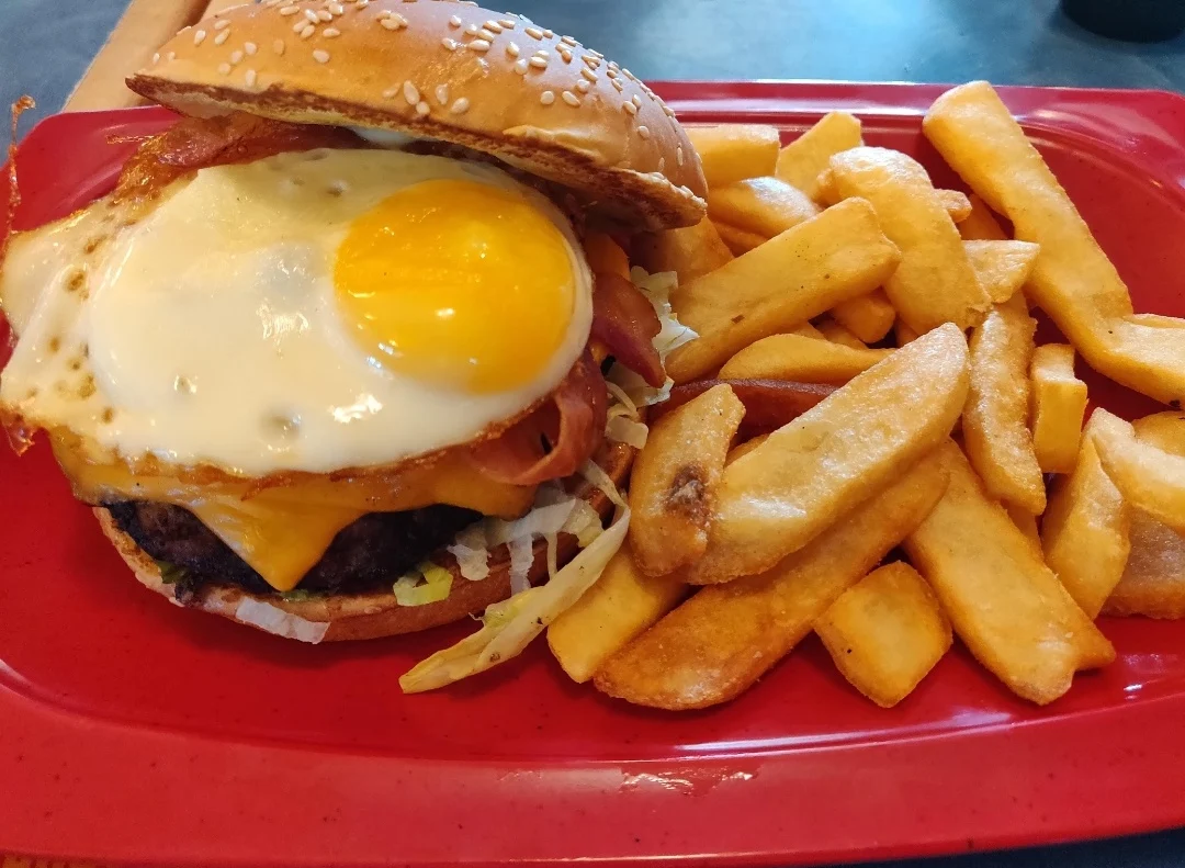 Royal Burger