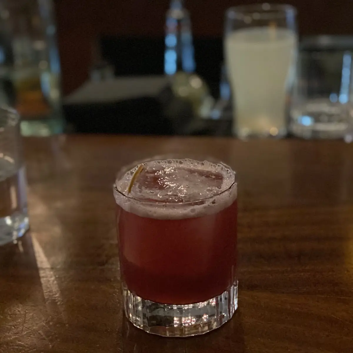 Palio Old Fashioned