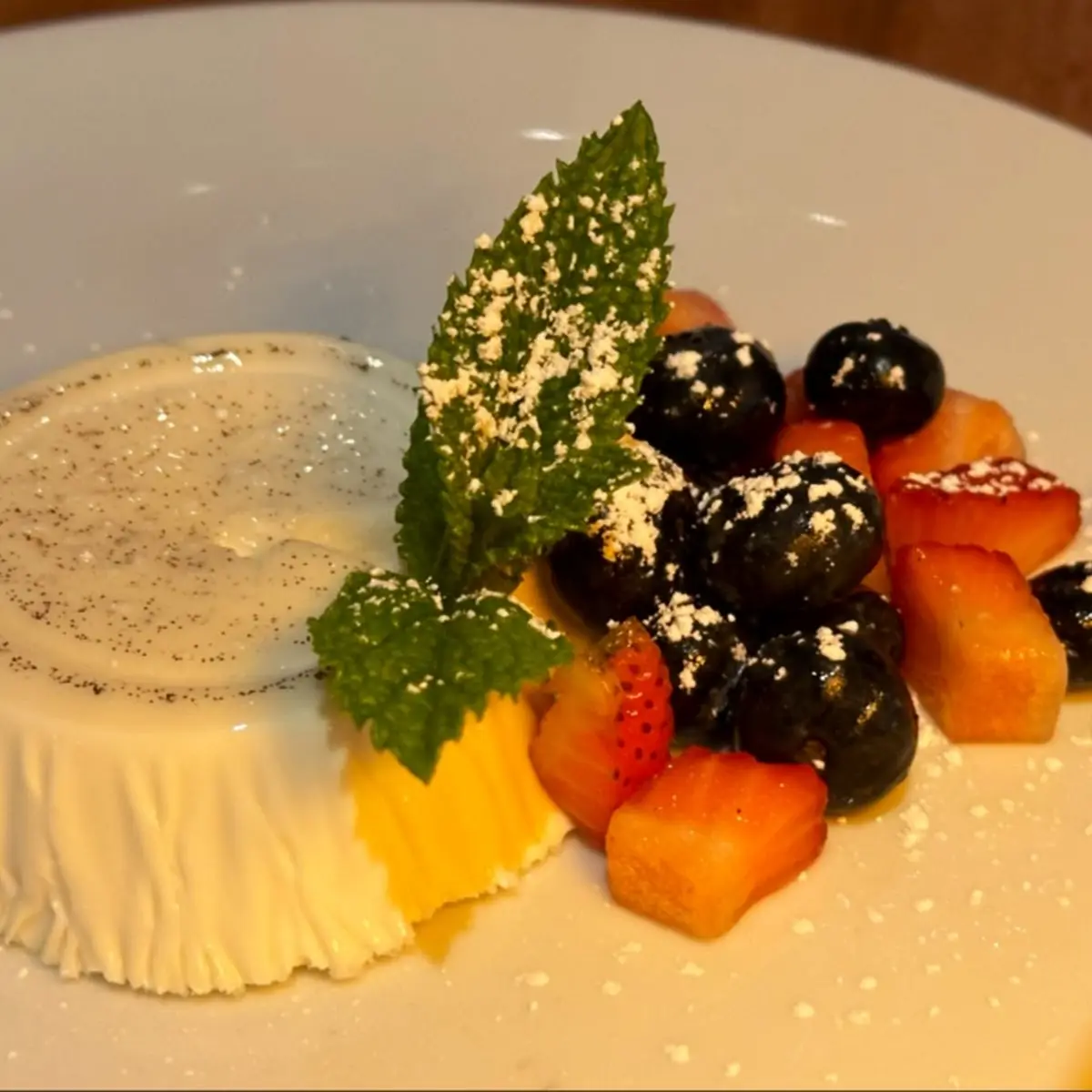 Panna Cotta