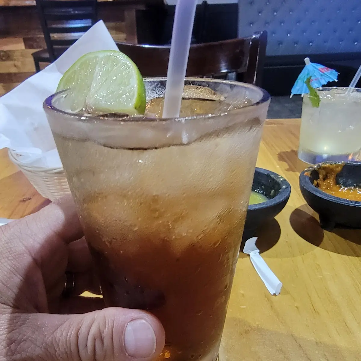 Long Island Iced Tea