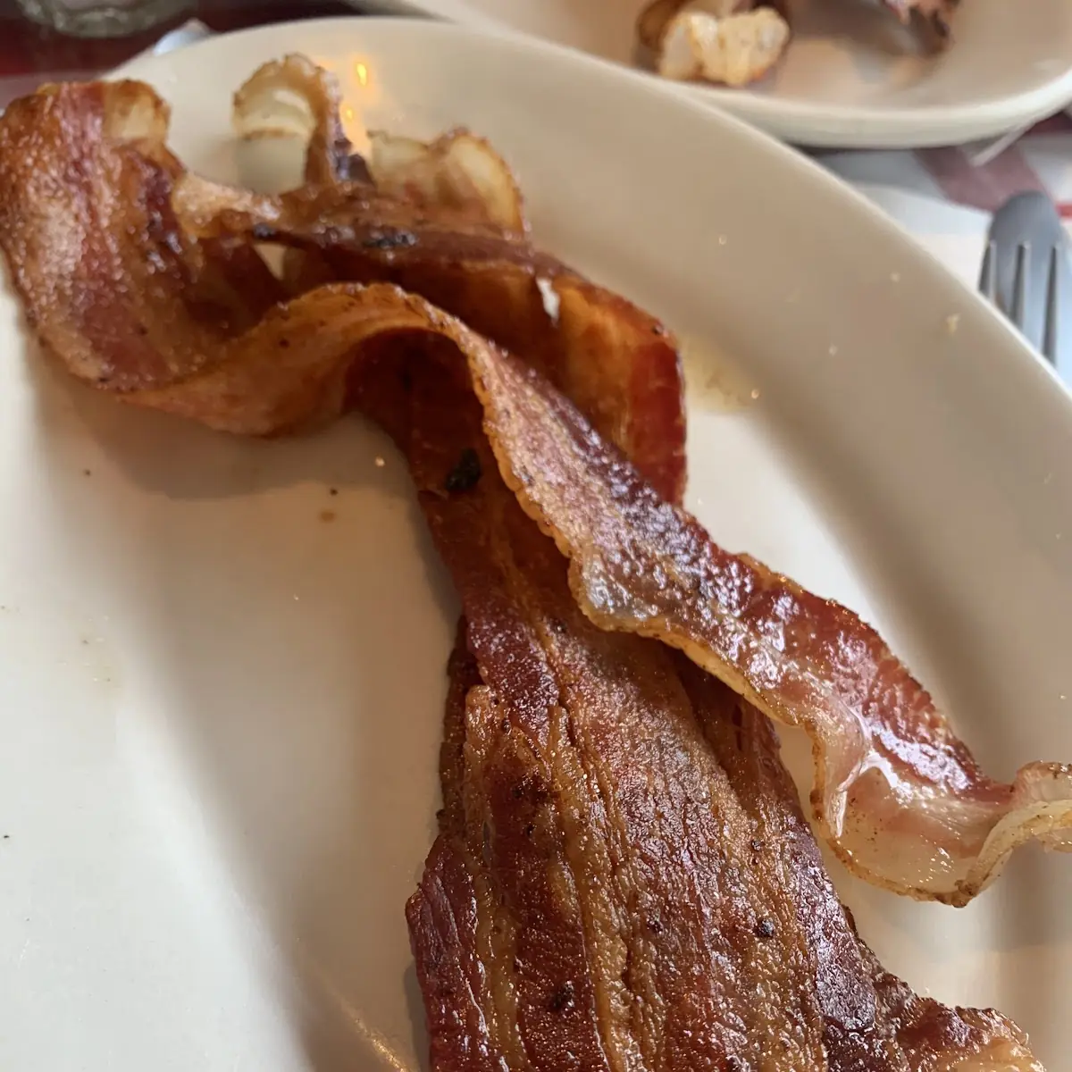 Crispy Bacon