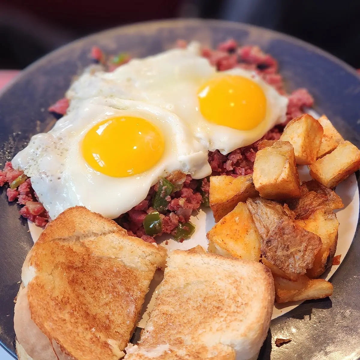 Eggs Benedict Campbell
