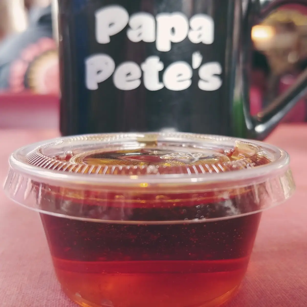 Maple Syrup