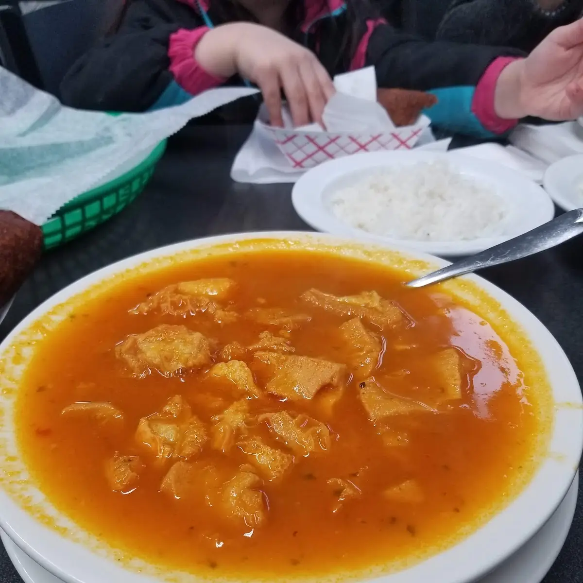 Mondongo Grande Large Tripe Soup