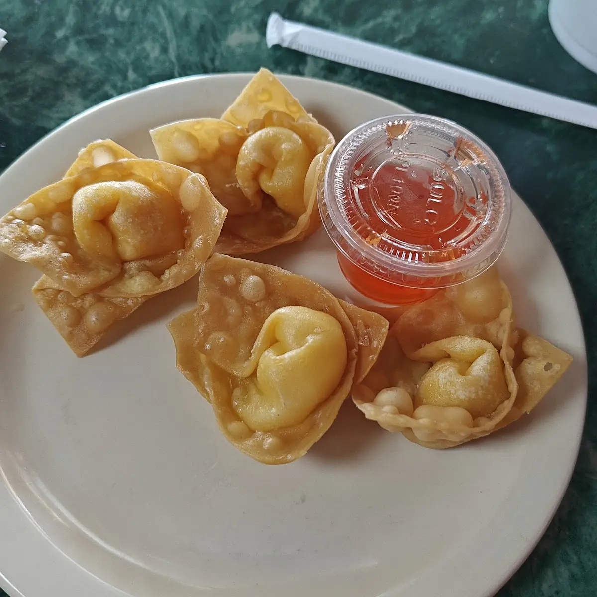 Crab Rangoon 12