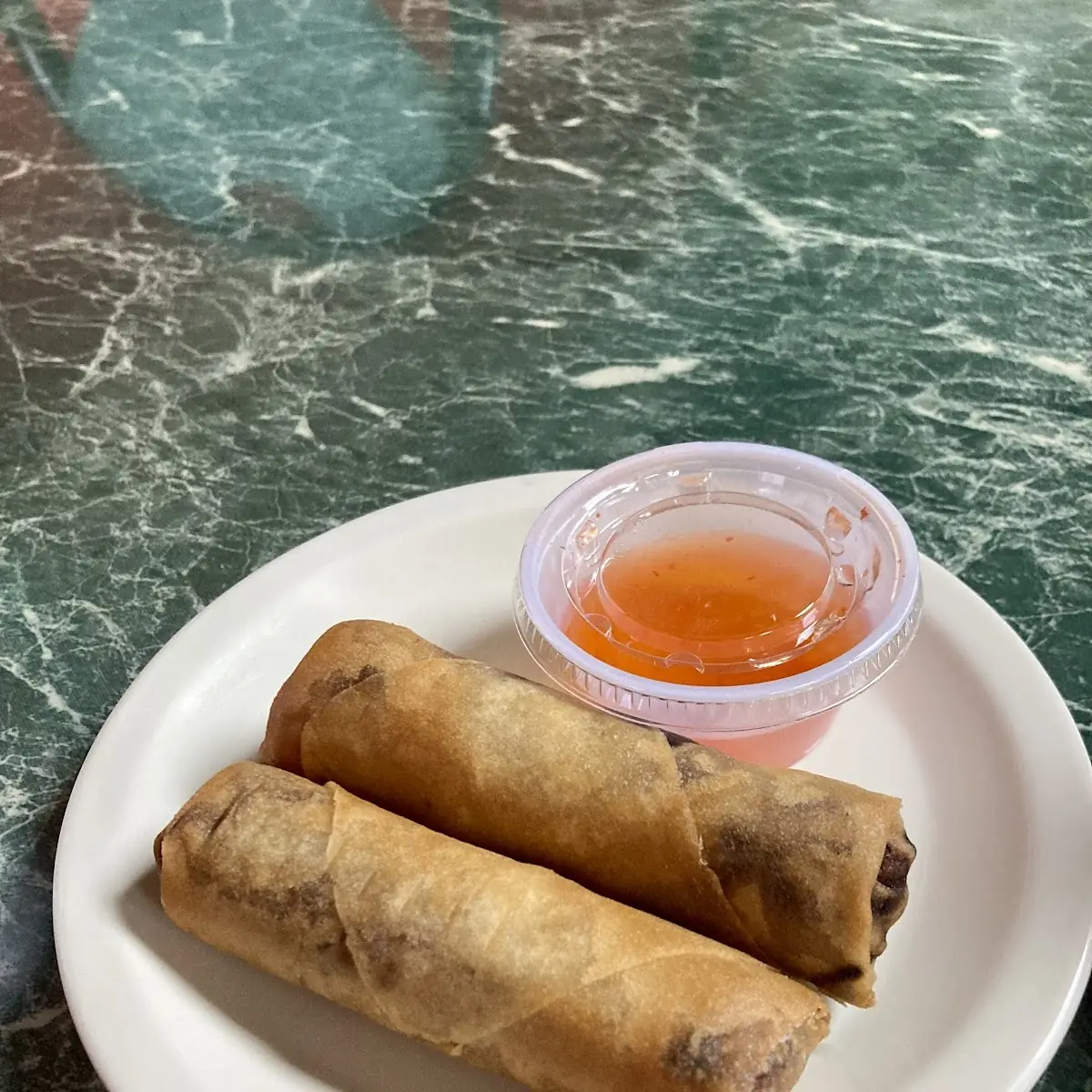 Thai Spring Rolls