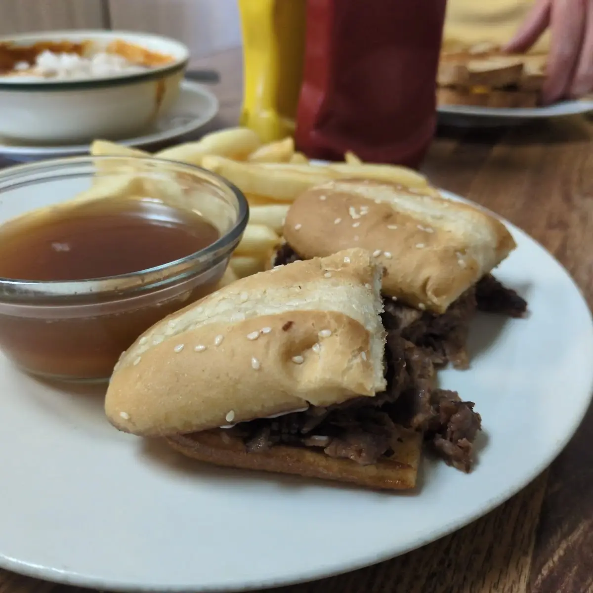 French Dip
