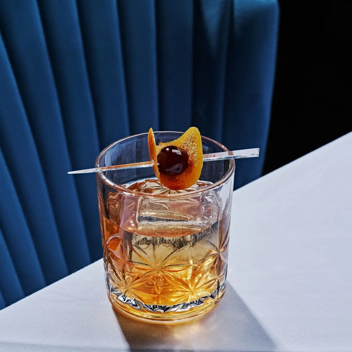 NA Fig Old Fashioned
