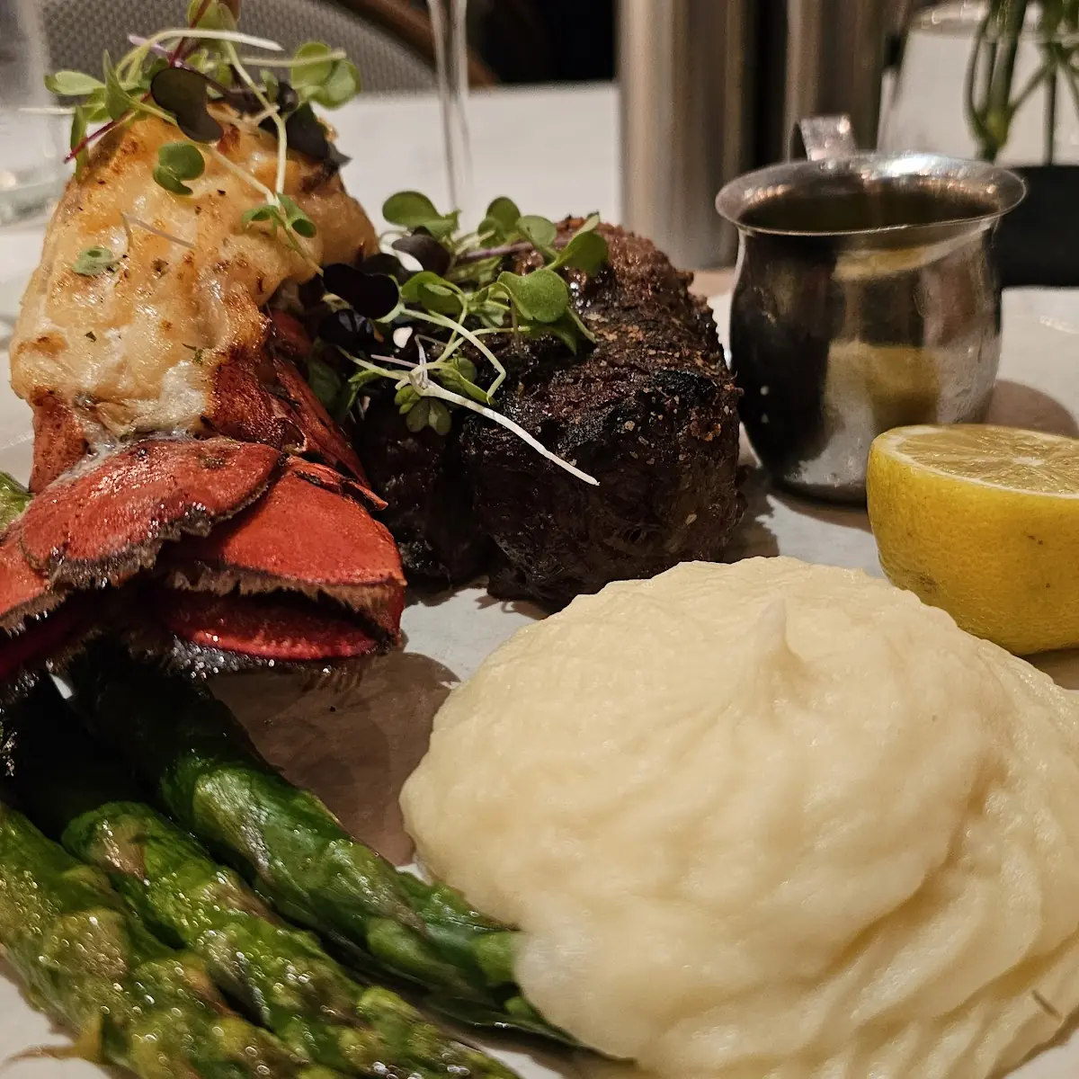 Ray's Surf & Turf