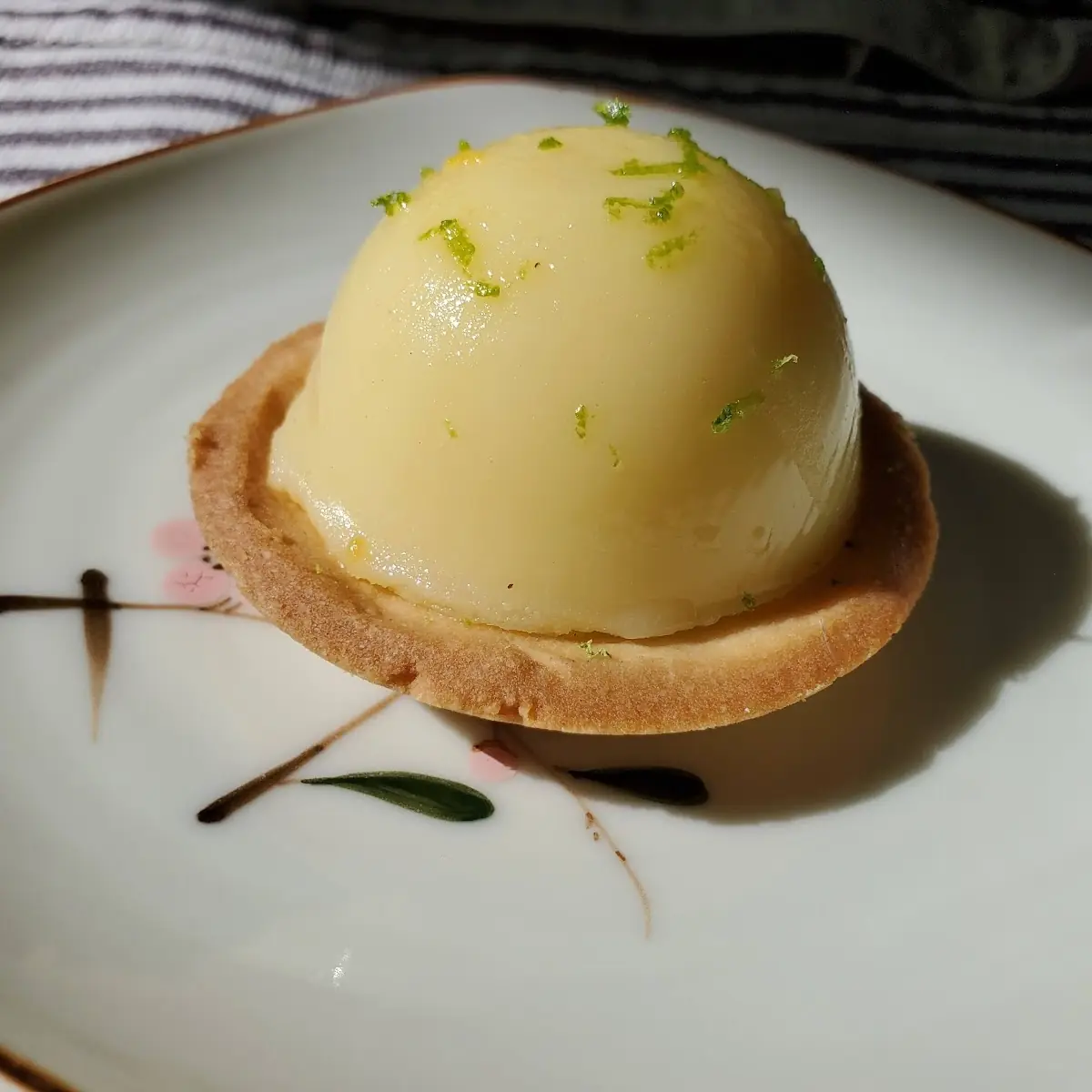 Lemon Tart