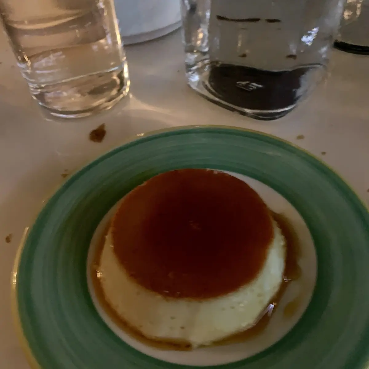 Caramel Flan