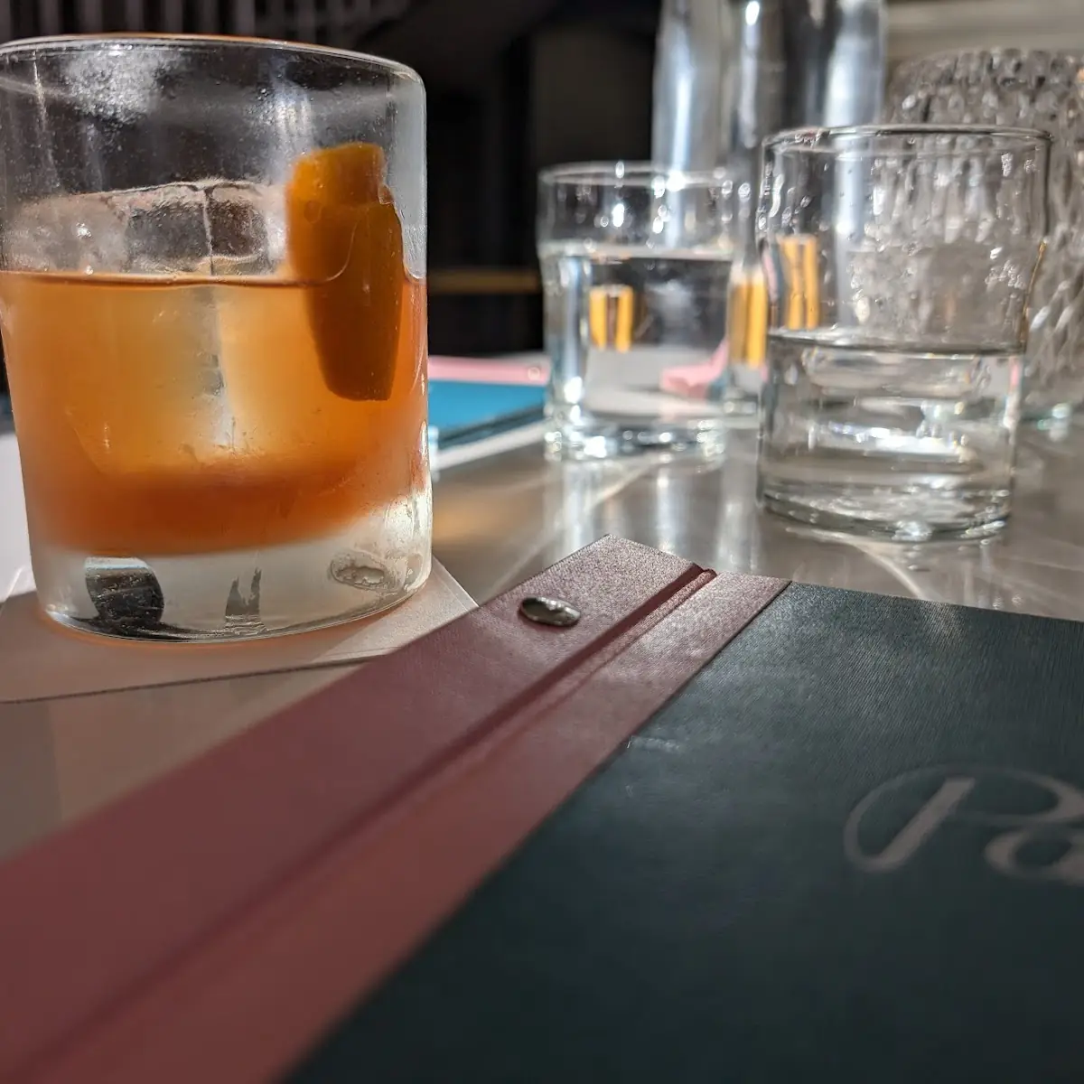House Old Fashioned