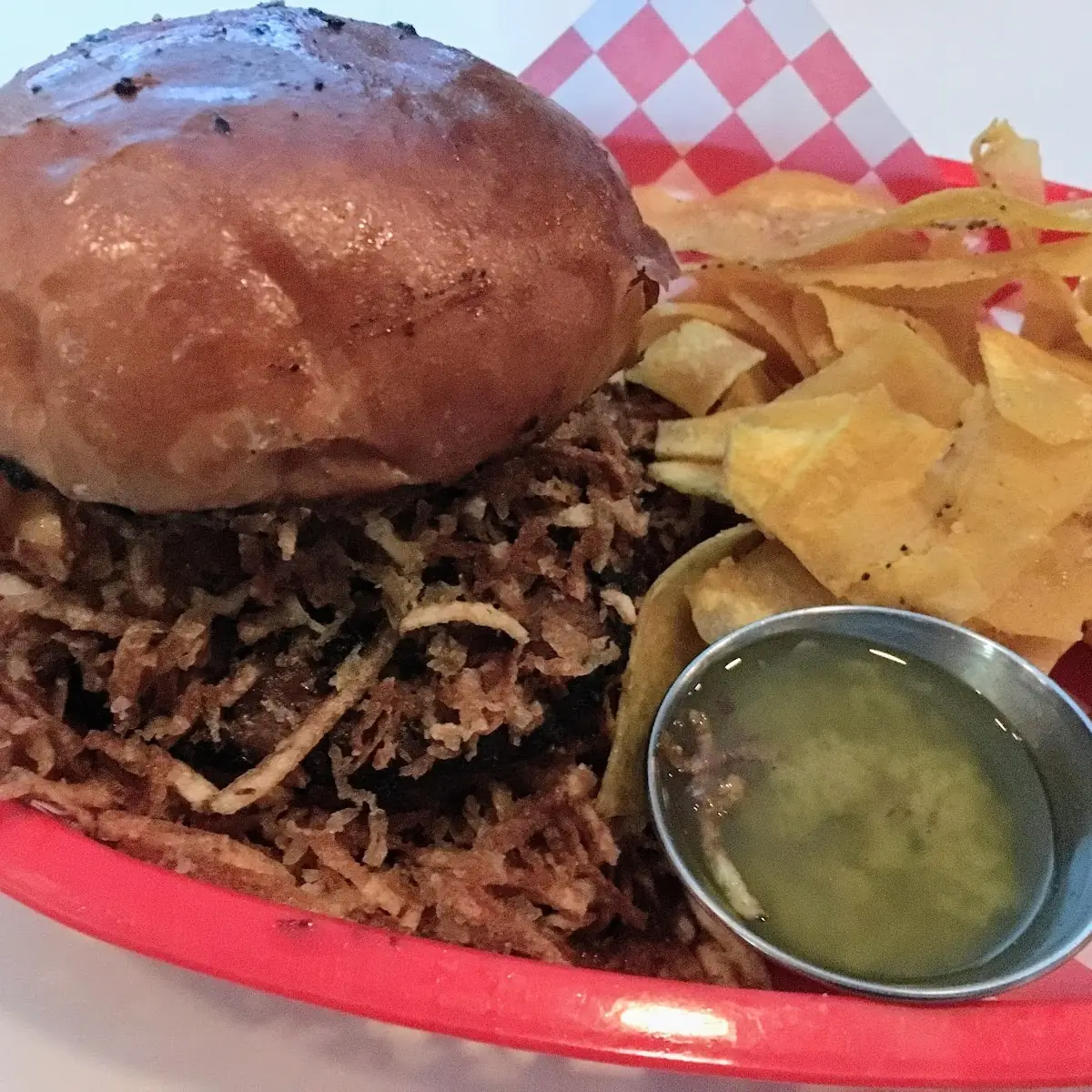 Pulled Pork