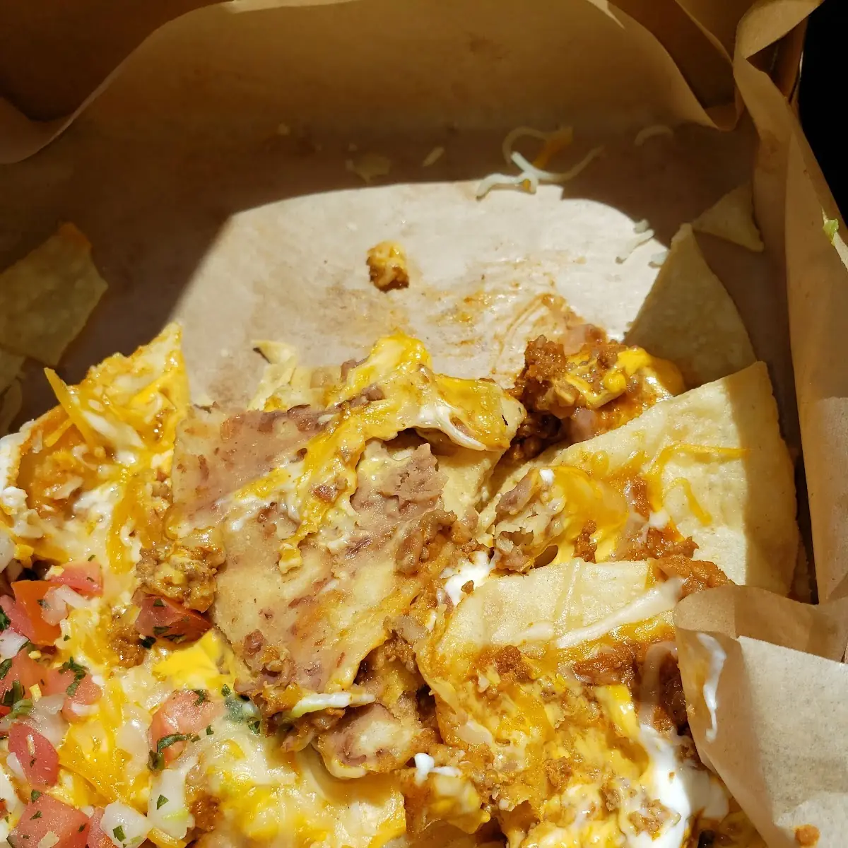 Nachos Supreme