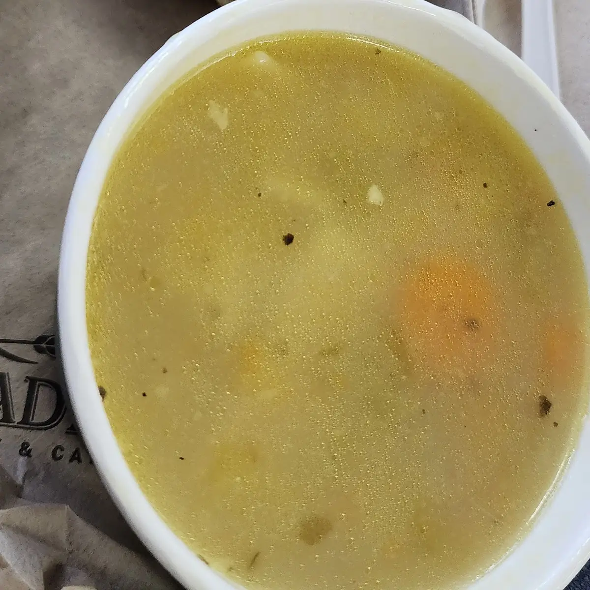 Chicken Noodle Soup