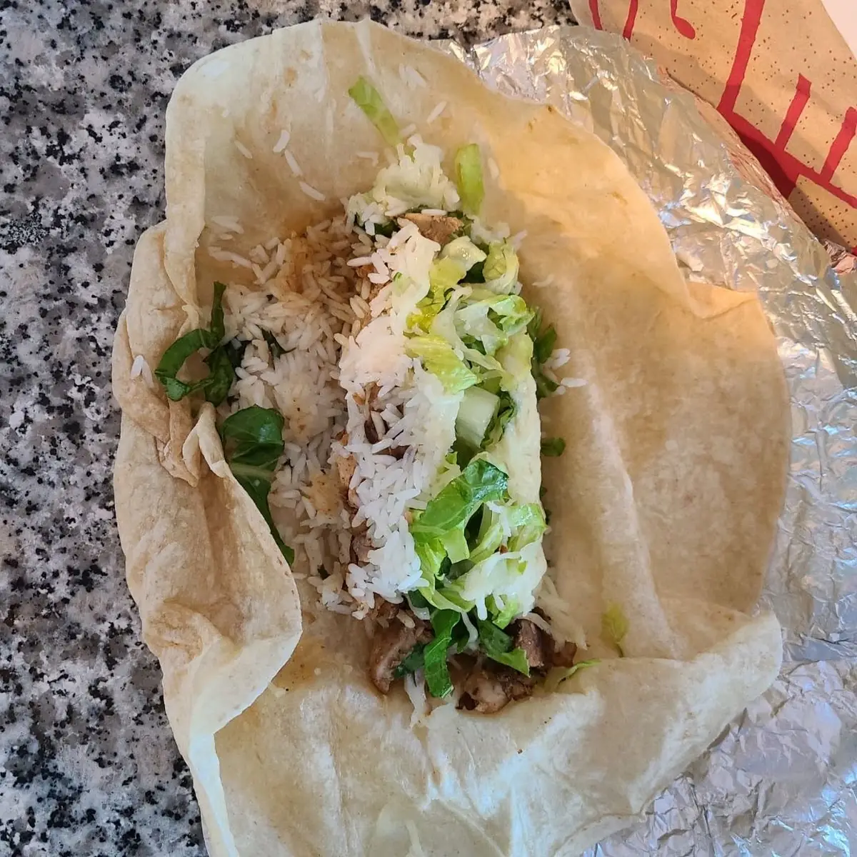 Soft Taco