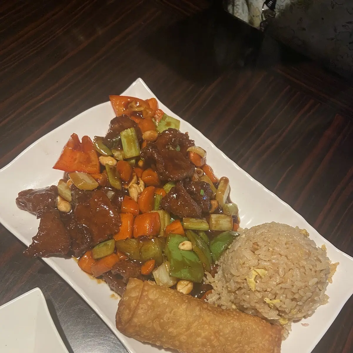 Beef Fried Rice