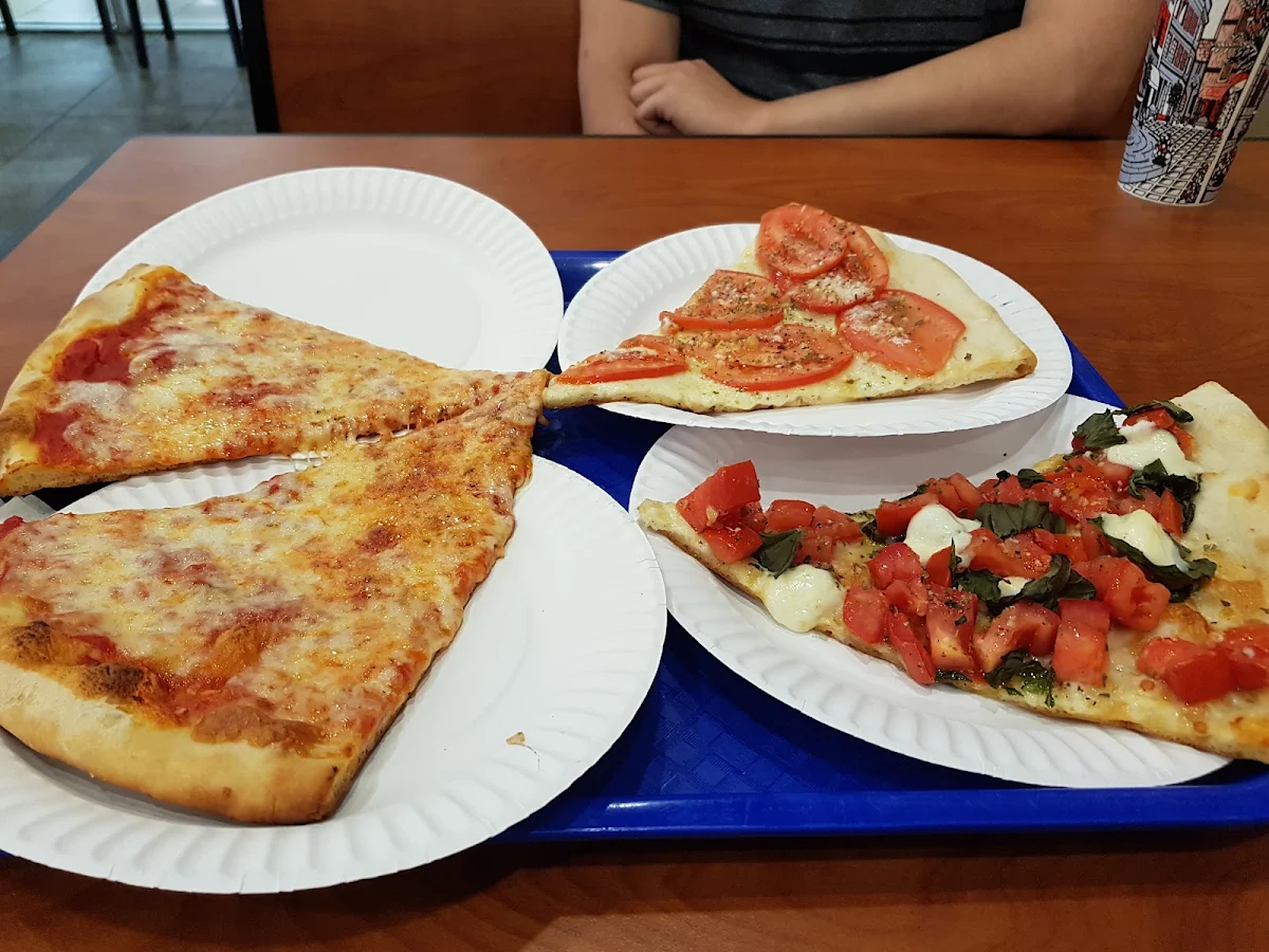 Bruschetta Pizza