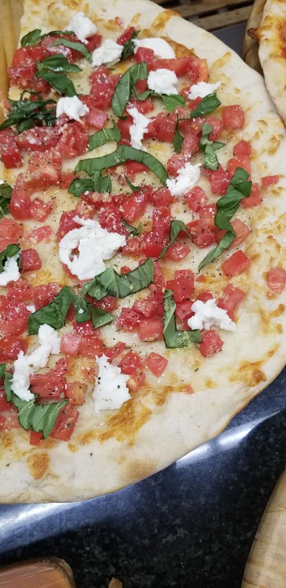 Margherita Pizza