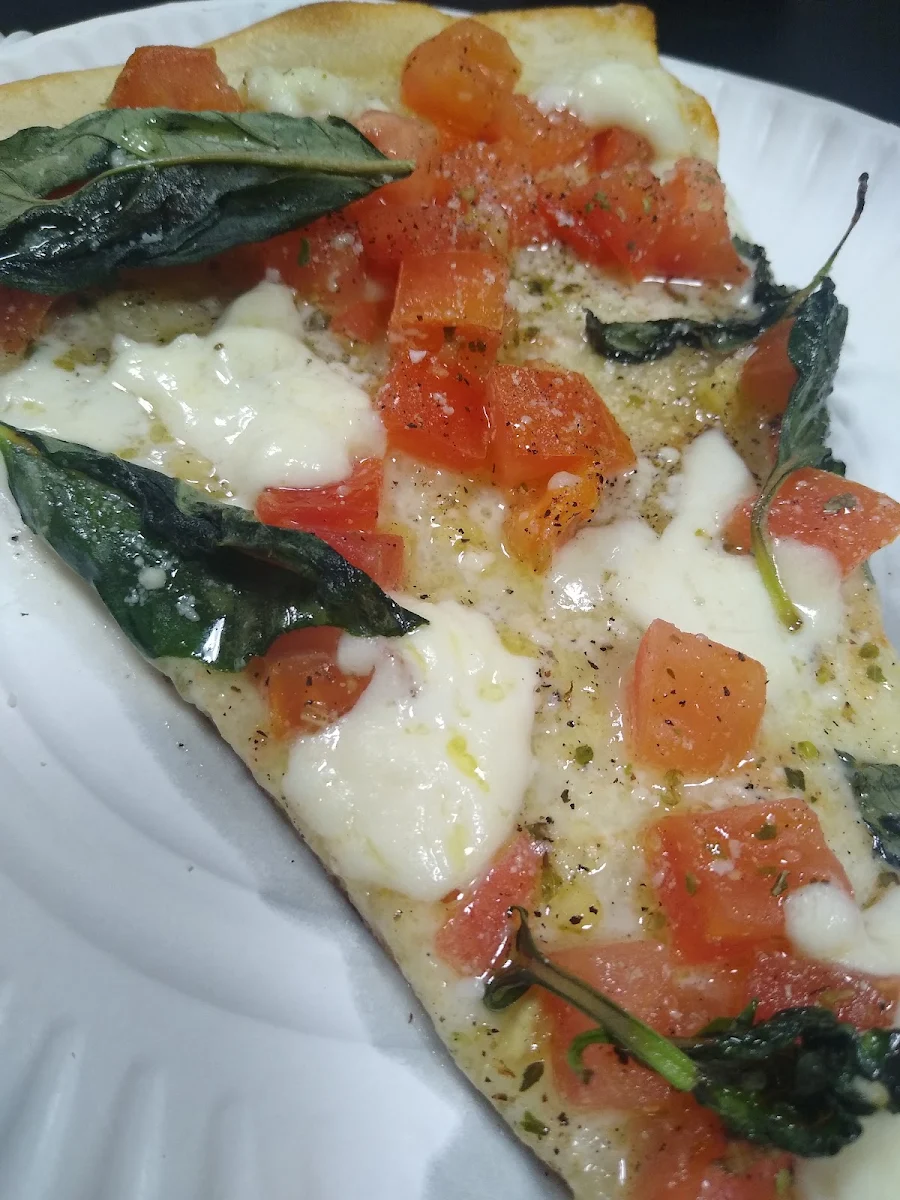 Tomato Basil
