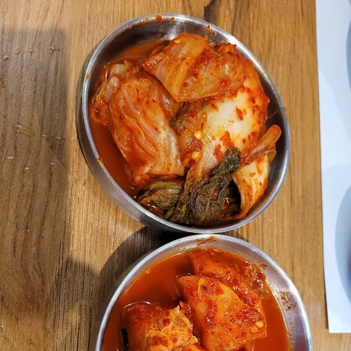 radish kimchi l 깍두기