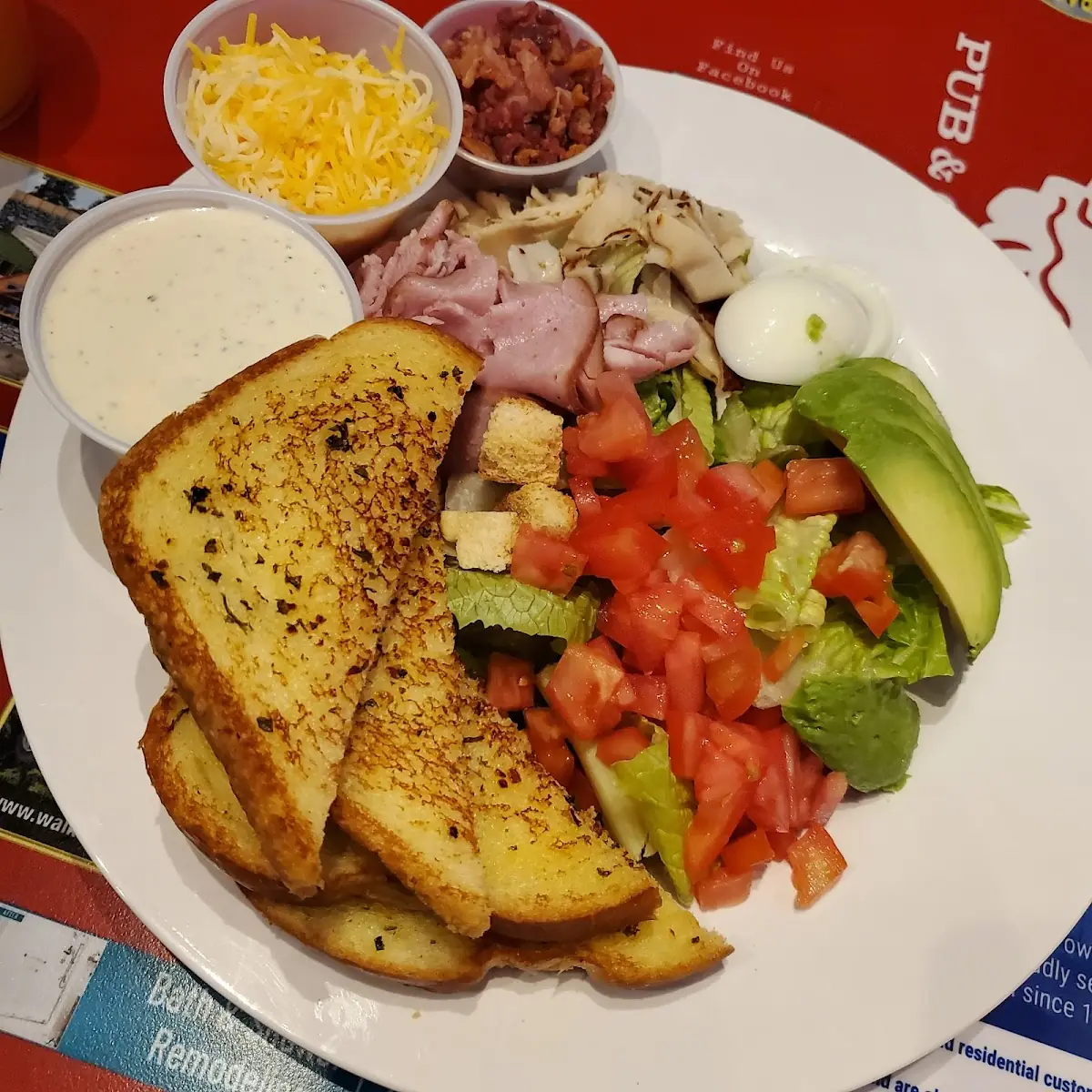 Chef Salad