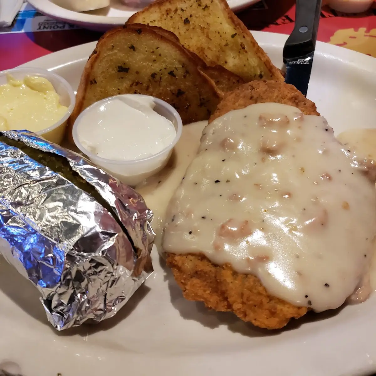 Chicken Fried Steak
