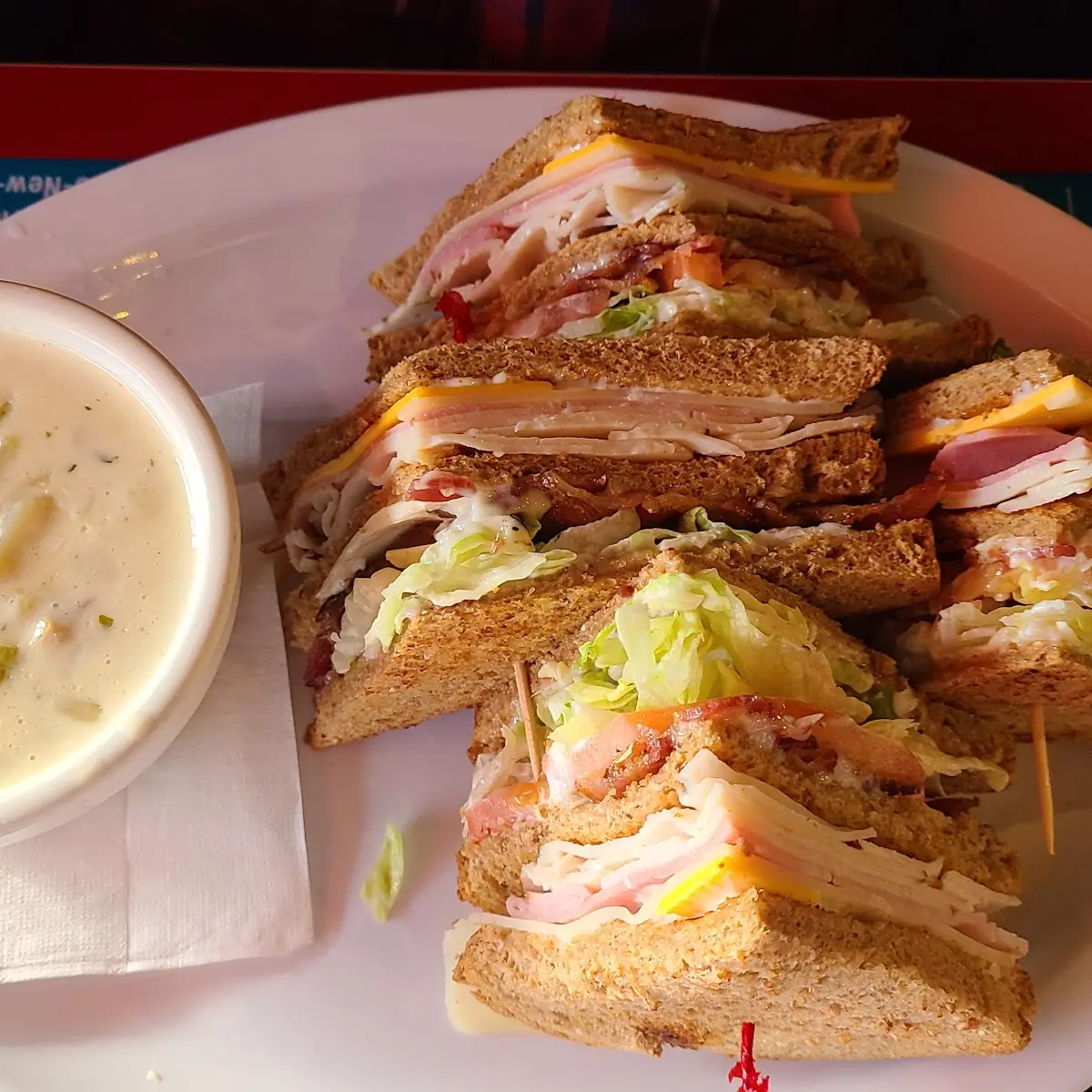 Club Sandwich