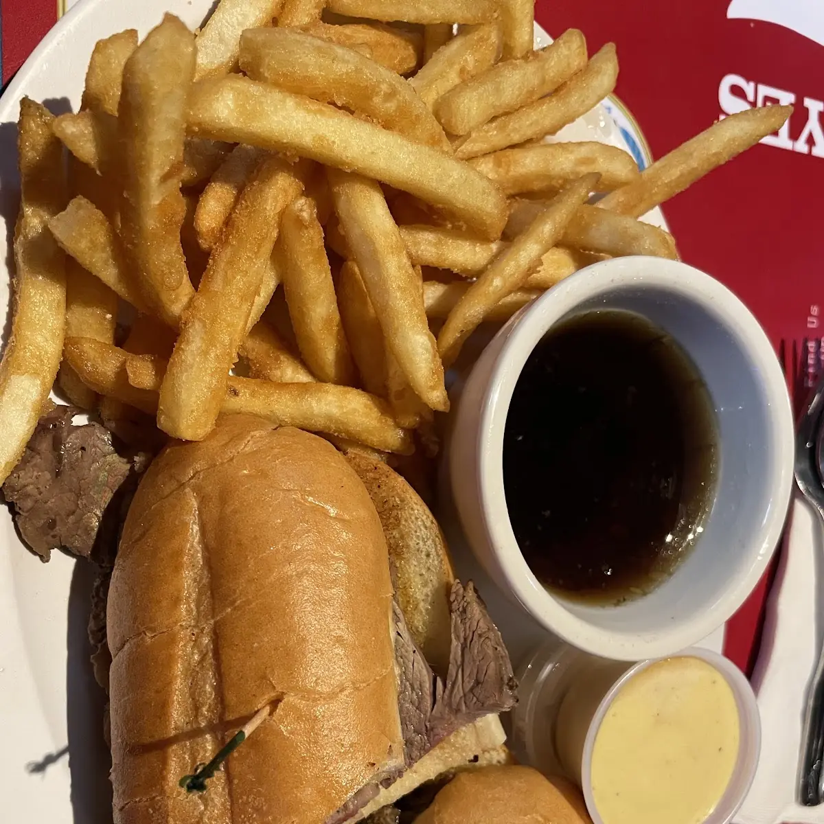 French Dip