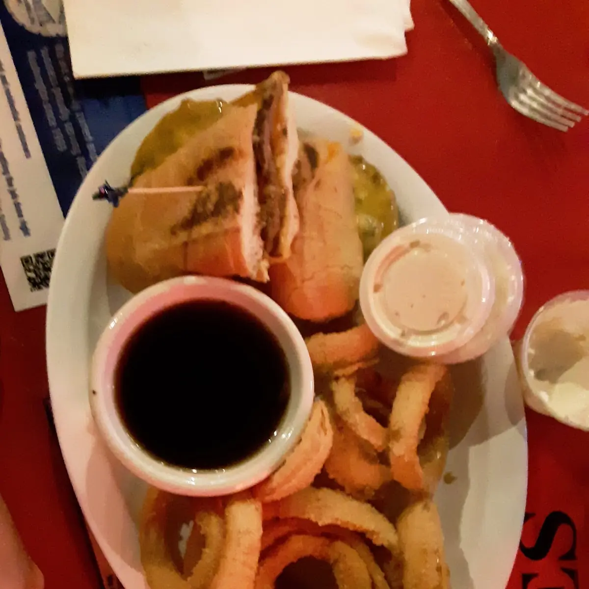Prime Rib Dip