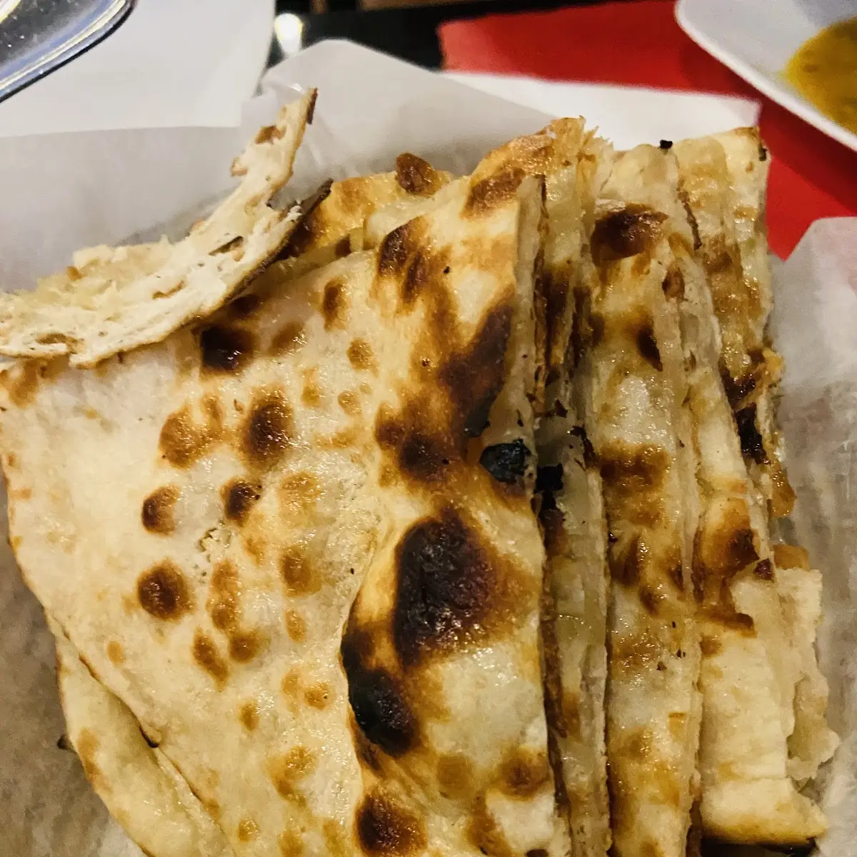 Butter Naan
