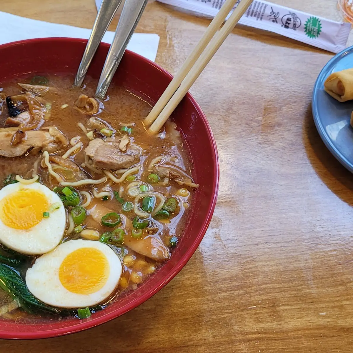 Tonkotsu Ramen