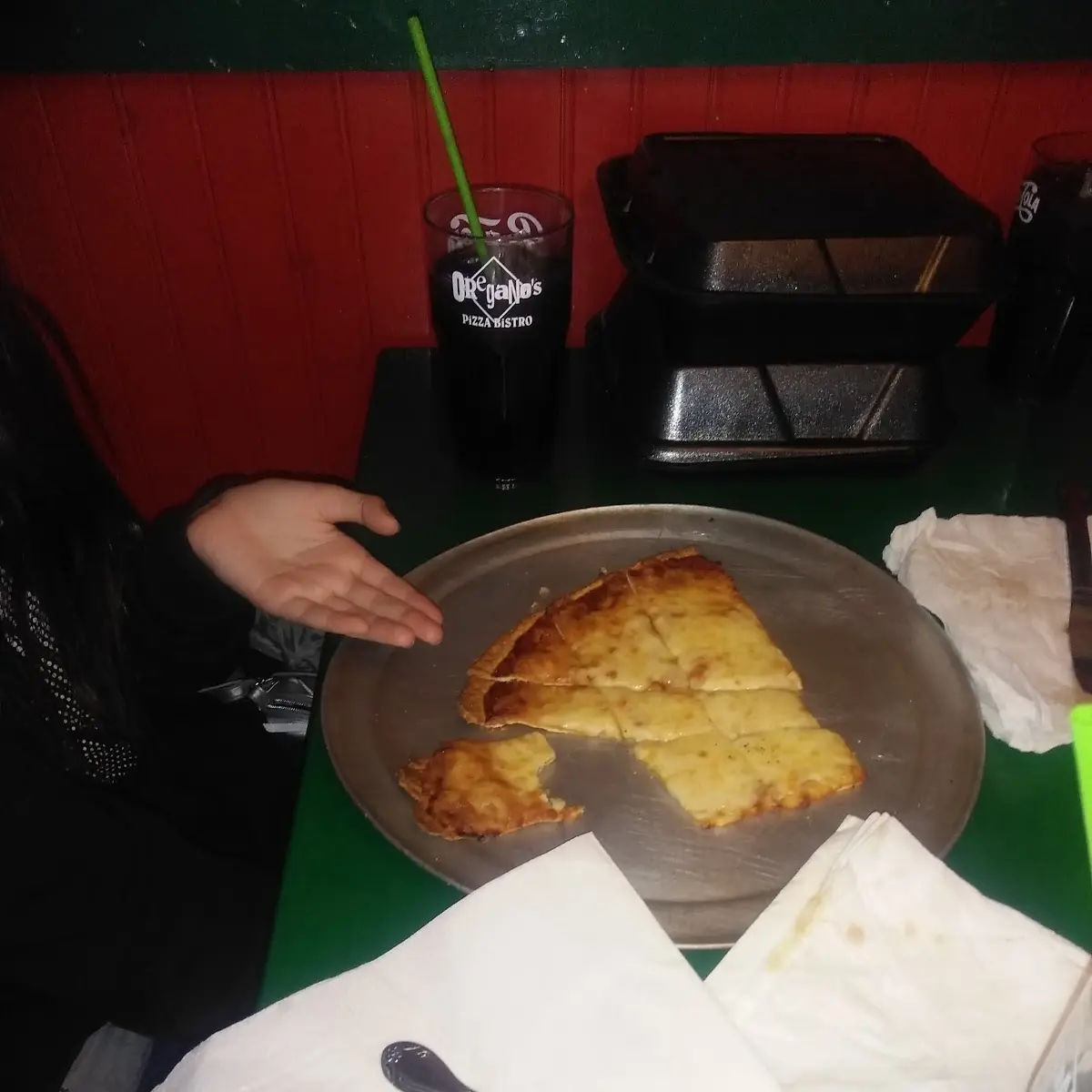 Cheese Pizza