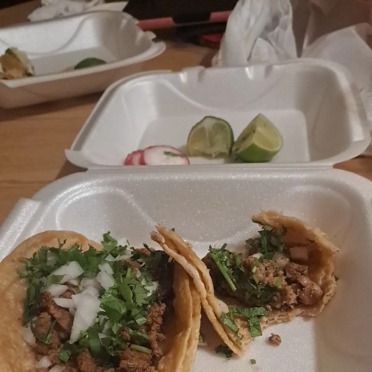 Street Tacos