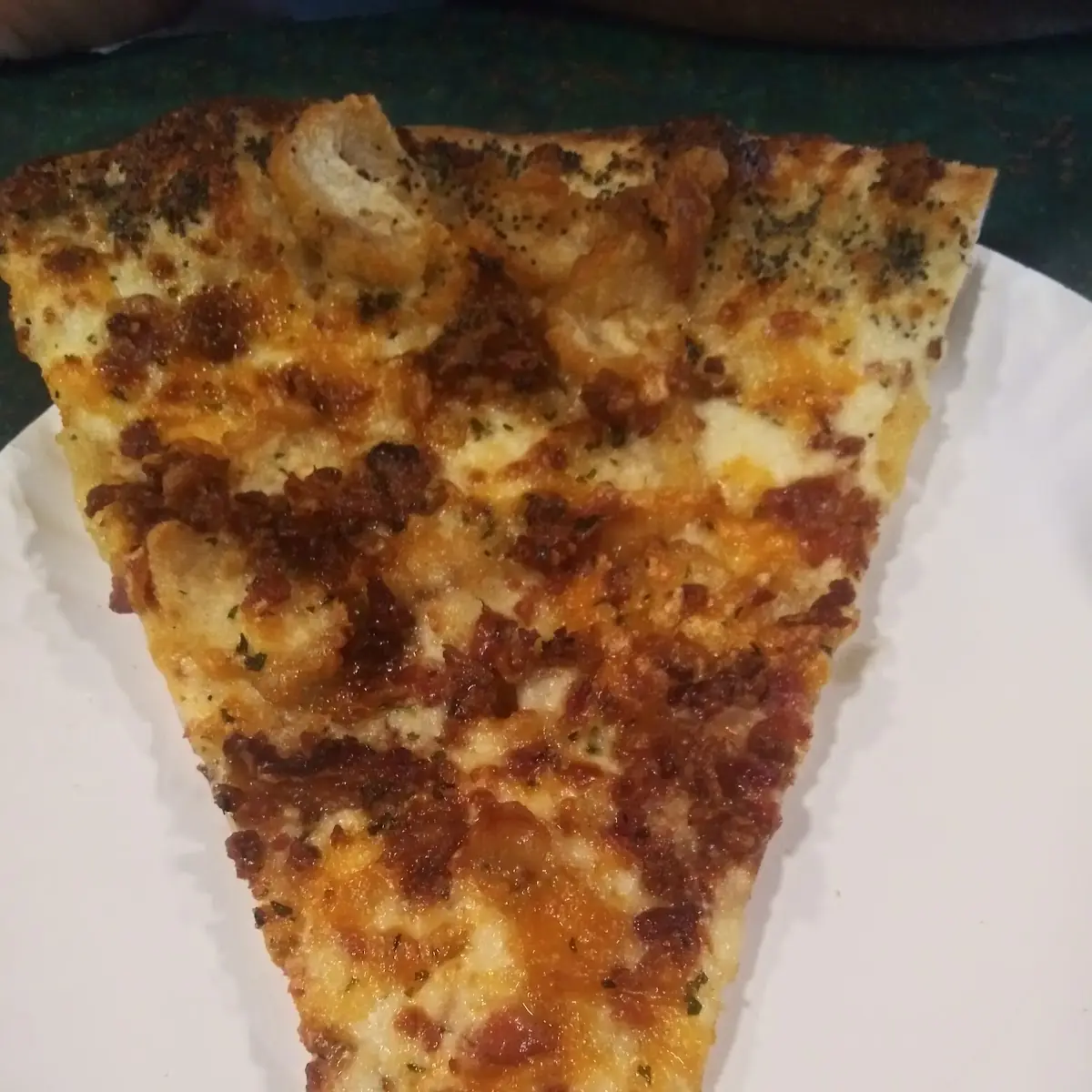 Chicken Bacon Ranch