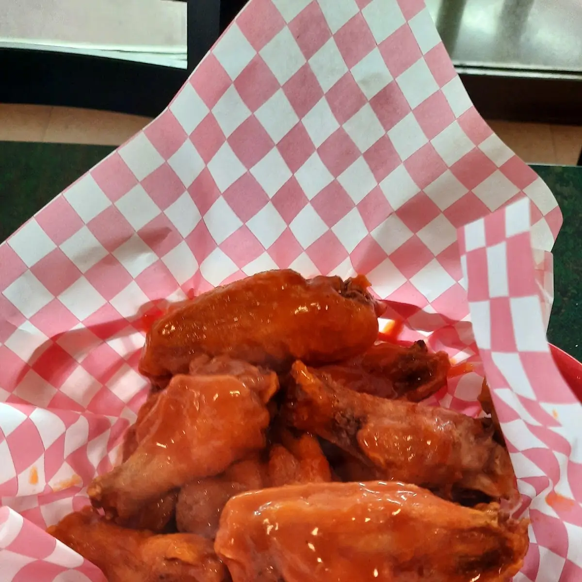 Hot Wings