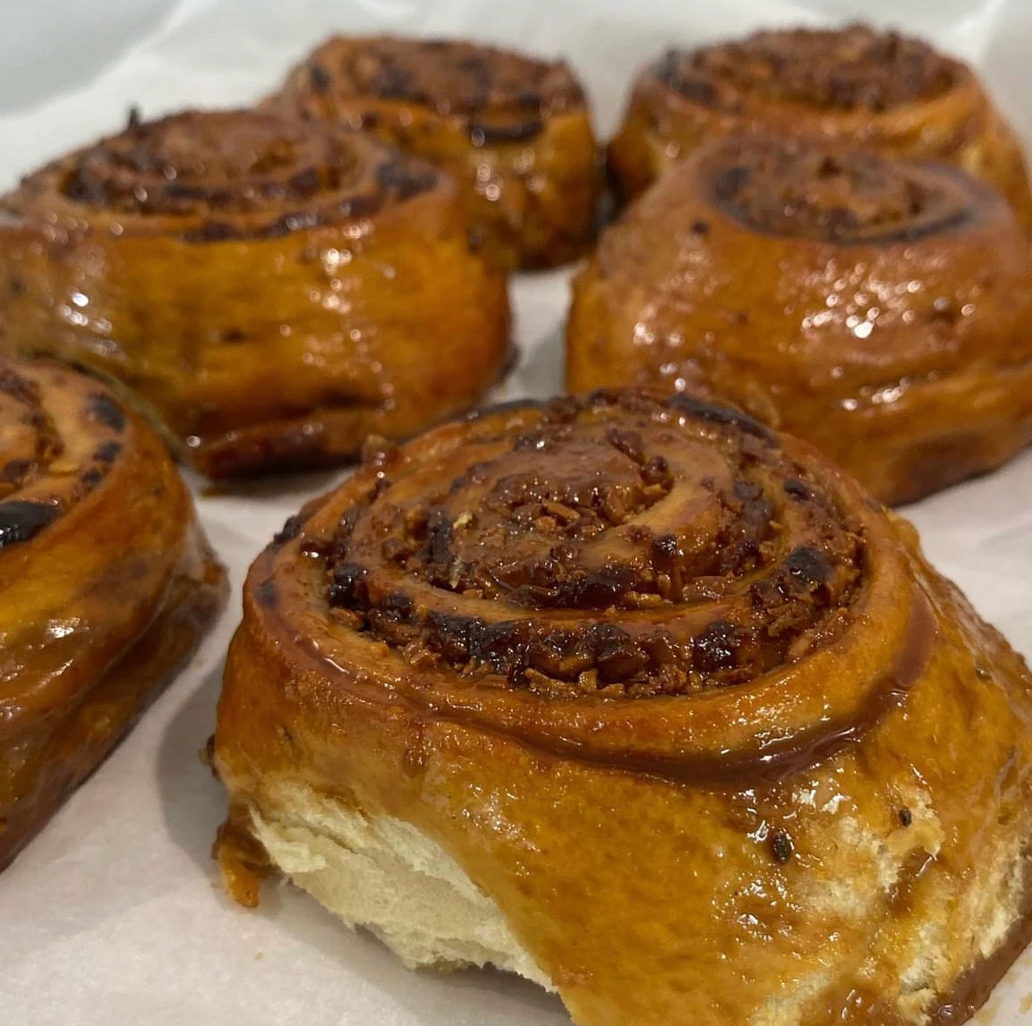 Cinnamon Roll