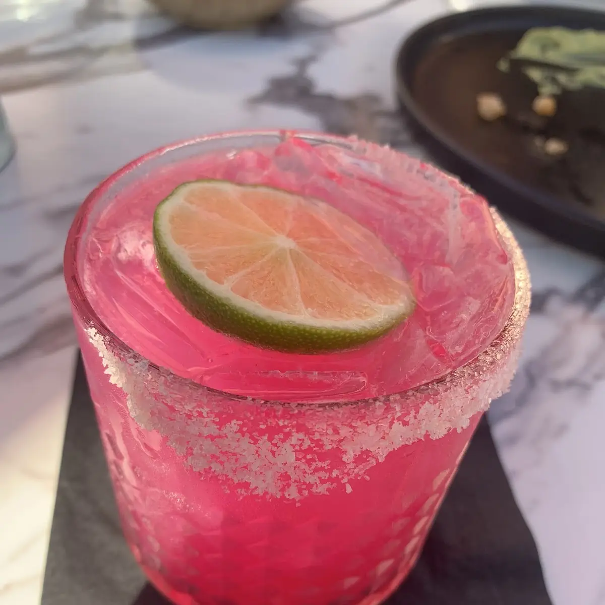 Prickly Pear Margarita