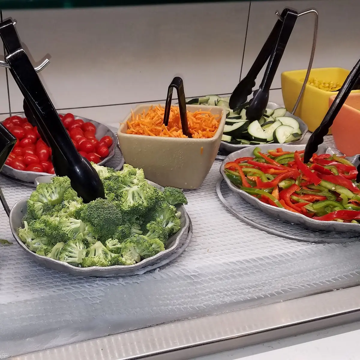 Salad Bar