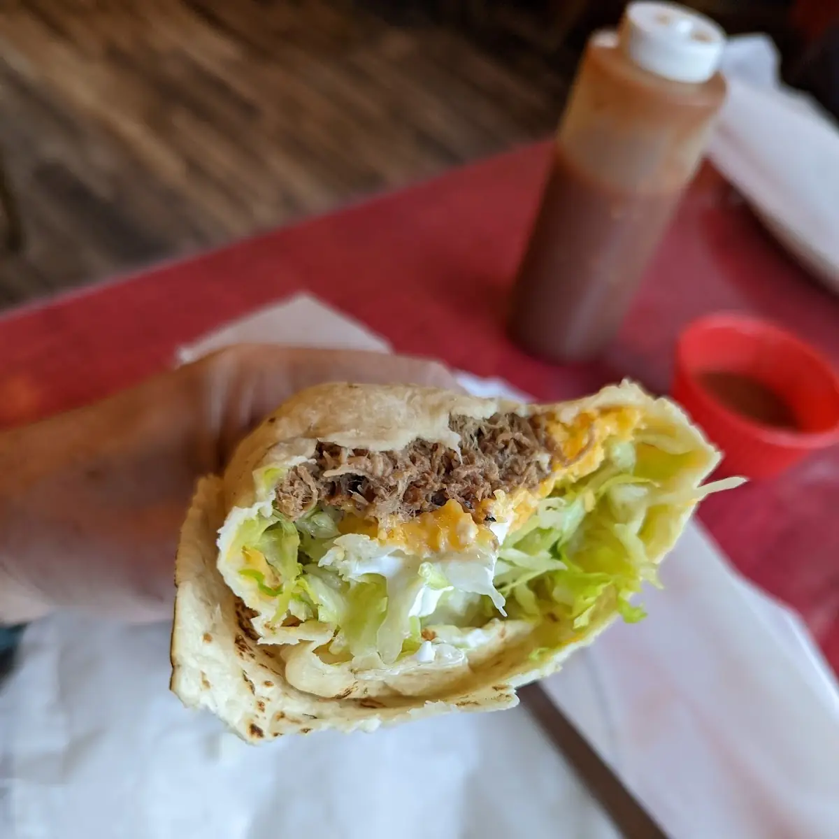 Burrito Supreme