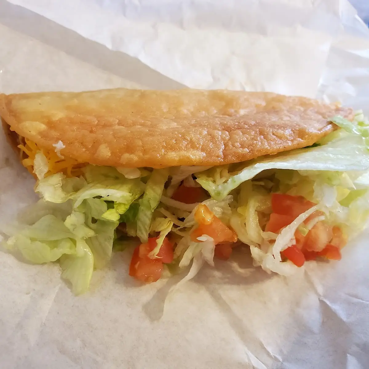 Crispy Taco