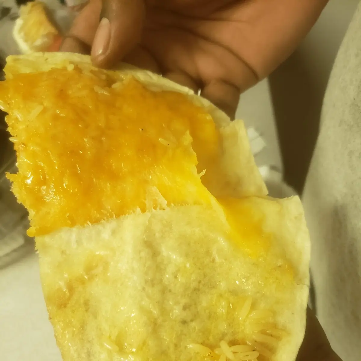 Kids Cheese Quesadilla