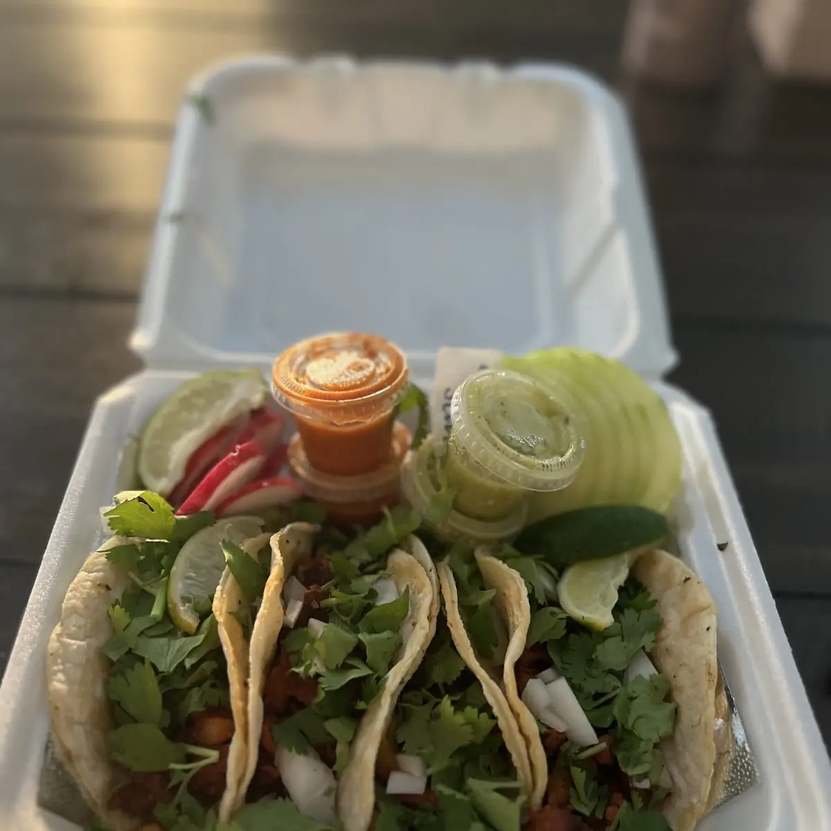 Al Pastor Tacos
