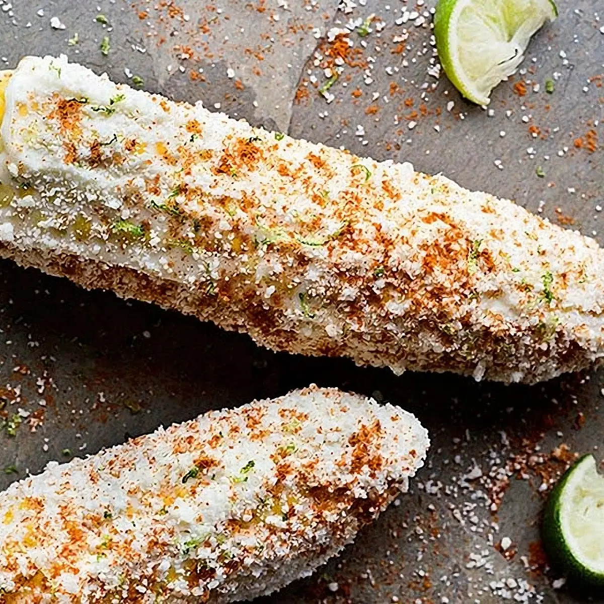 Elote Street Corn