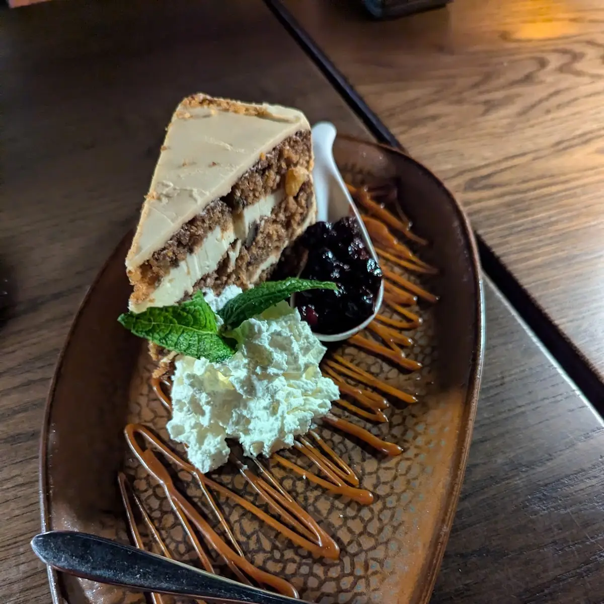 Carrot Cake