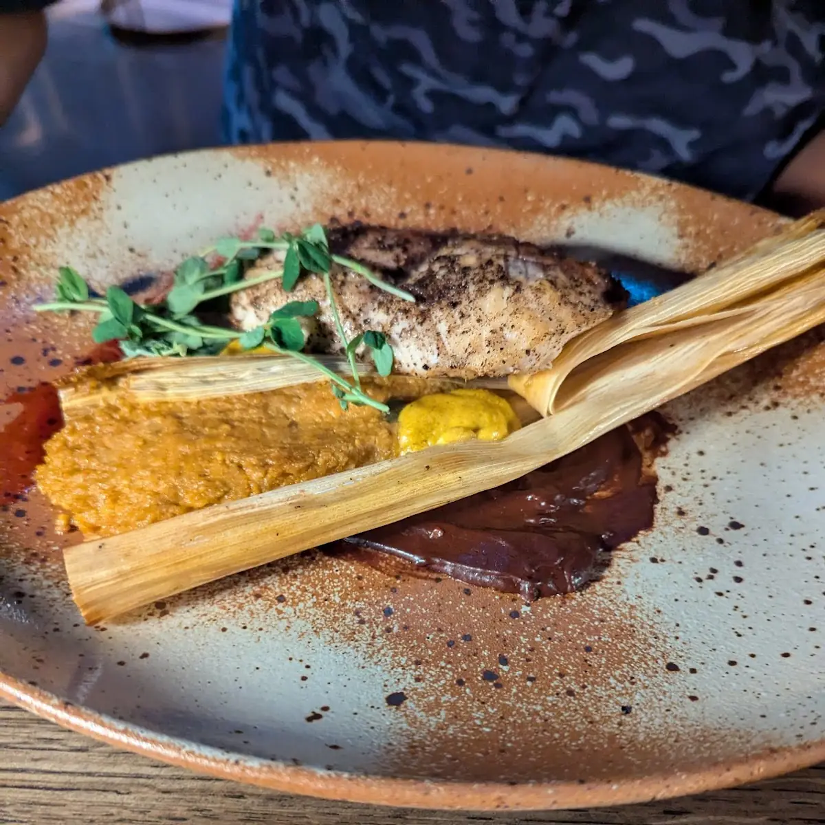 Dry Aged Sturgeon