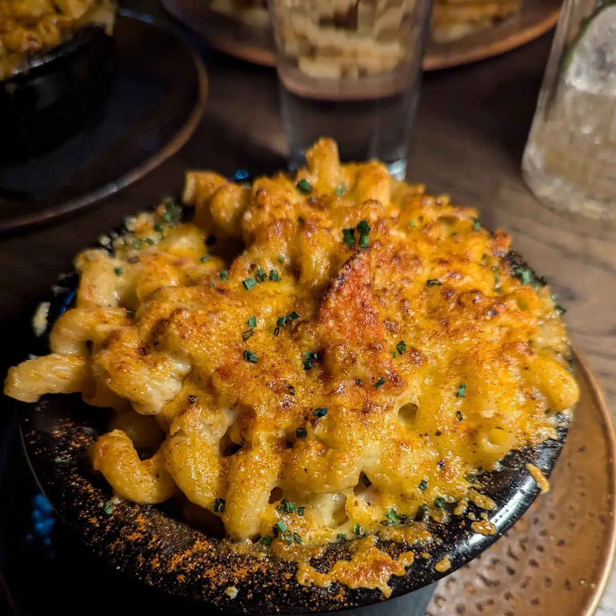 Lobster Mac and Cheese